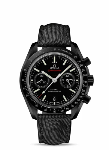 Omega Speedmaster Moonwatch Co-Axial Dark Side of the Moon 311.92.44.51.01.003 (31192445101003)